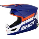 Casque Shot Race Iron
