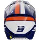 Casque Shot Race Iron