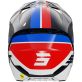 Casque Shot Race Iron