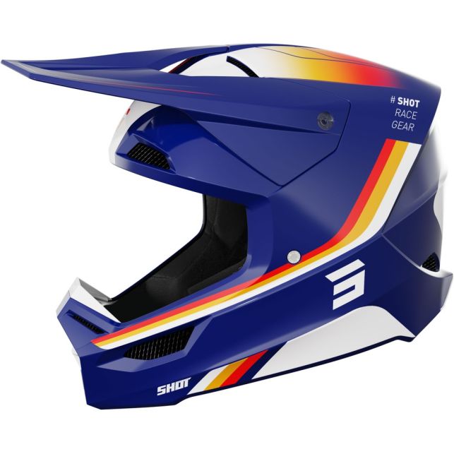 Casque Shot Furious Aim