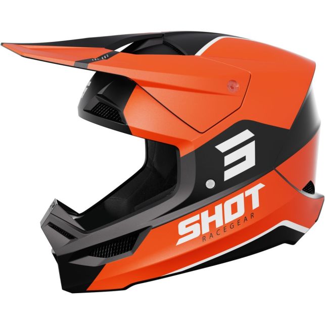 Casque Shot Furious Bolt