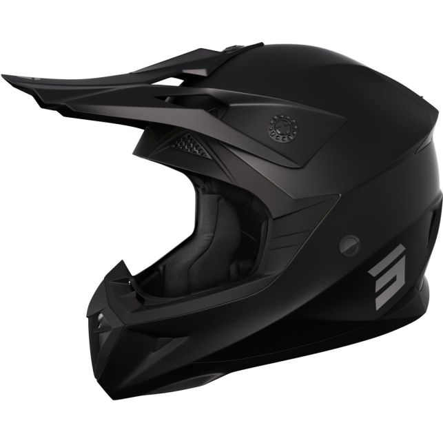 Casque Shot Pulse Solid 2.0