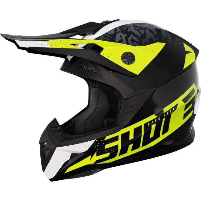 Casque Shot Pulse Airfit