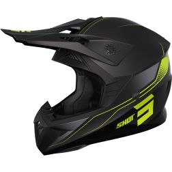 Casque Shot Pulse Edge
							  		