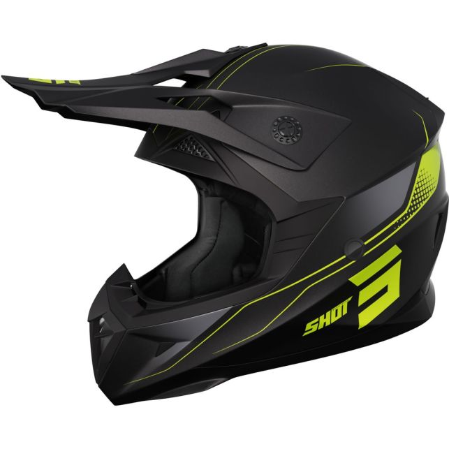 Casque Shot Pulse Edge
