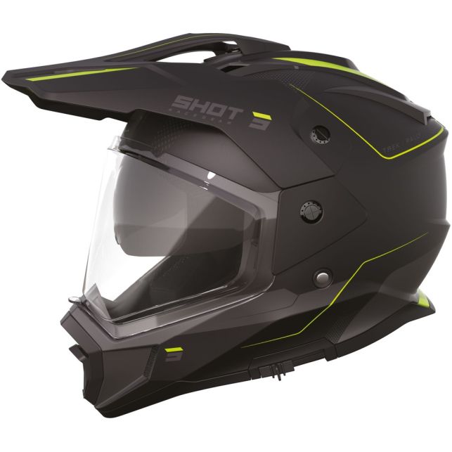 Casque Shot Trek Rally