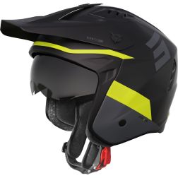 Casque Shot Jump Tricks
							  		