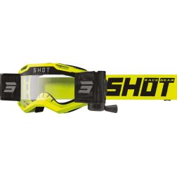 Lunettes Shot Assault 2.0 Solid Roll-Off
							  		