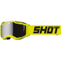 Lunettes Shot Assault 2.0 Solid Iridium
							  		