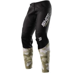 Pantalon Shot Devo Battle
							  		