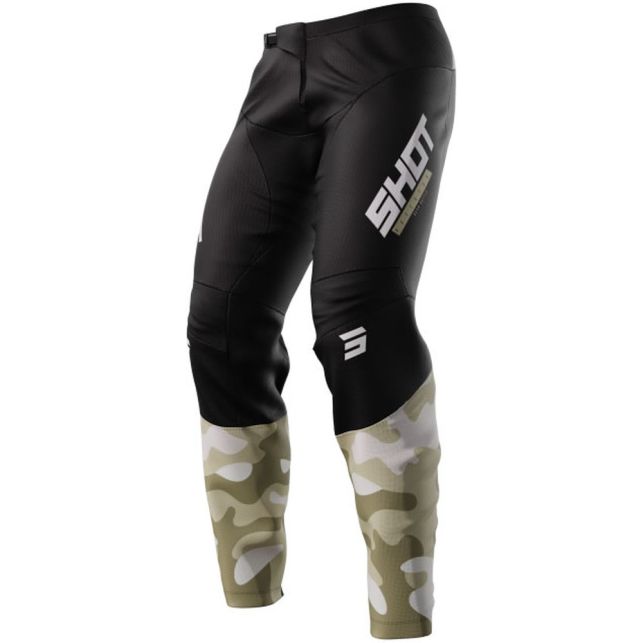 Pantalon Shot Devo Battle