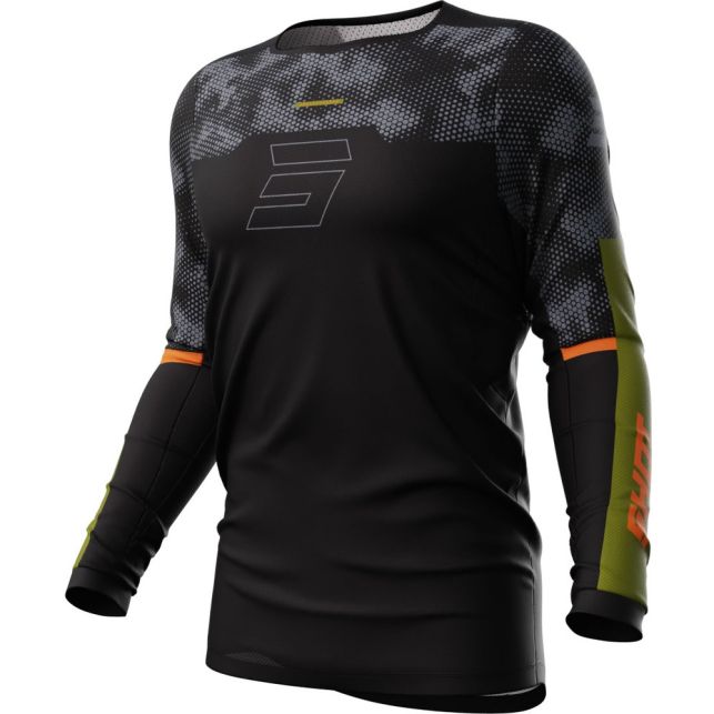 Maillot Shot Contact Patrol