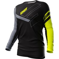Maillot Shot Contact Rush
							  		