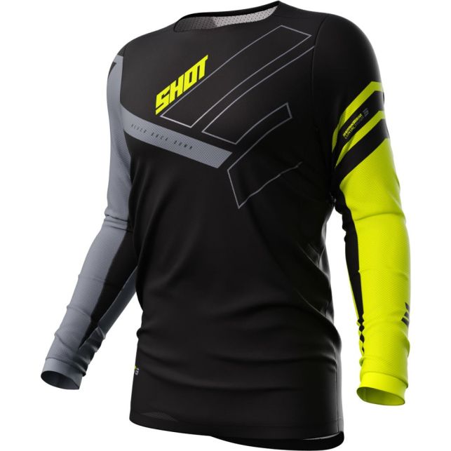 Maillot Shot Contact Rush