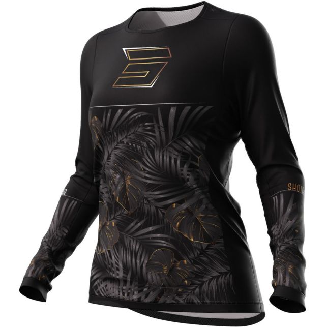 Maillot Shot Contact Respect