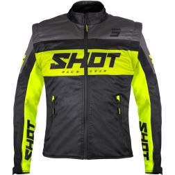 Veste Enduro Shot Softshell Lite 3.0
							  		