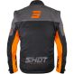 Veste Enduro Shot Softshell Lite 3.0