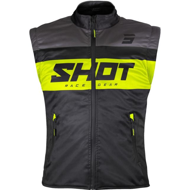 Veste Enduro Shot Bodywarmer Lite 3.0