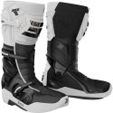 Bottes Shot Race 8 Chrome