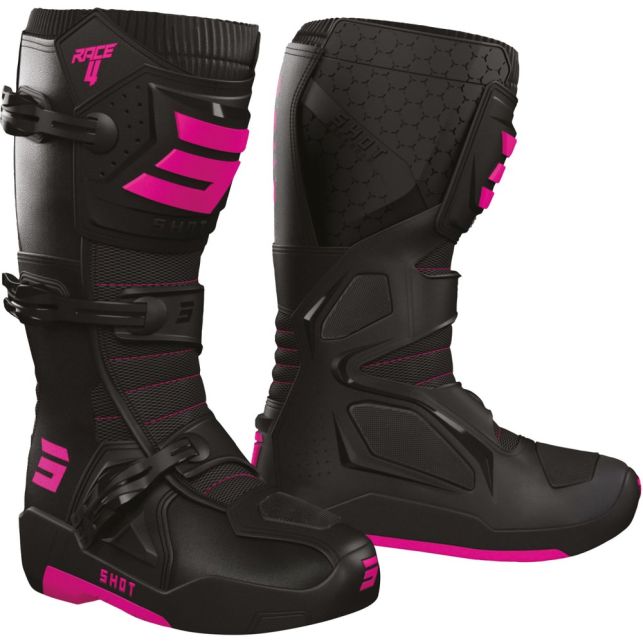 Bottes Shot Race 4