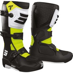 Bottes Shot Race 4
							  		