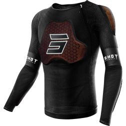 Gilet Shot Race D3O
							  		