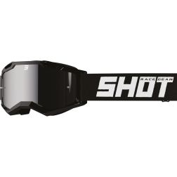Lunettes Shot Rocket Kid 2.0 Solid Iridium
							  		