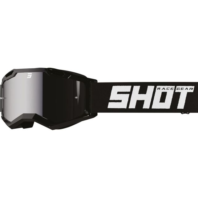 Lunettes Shot Rocket Kid 2.0 Solid Iridium
