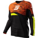 Maillot Shot Draw Kid Matrix