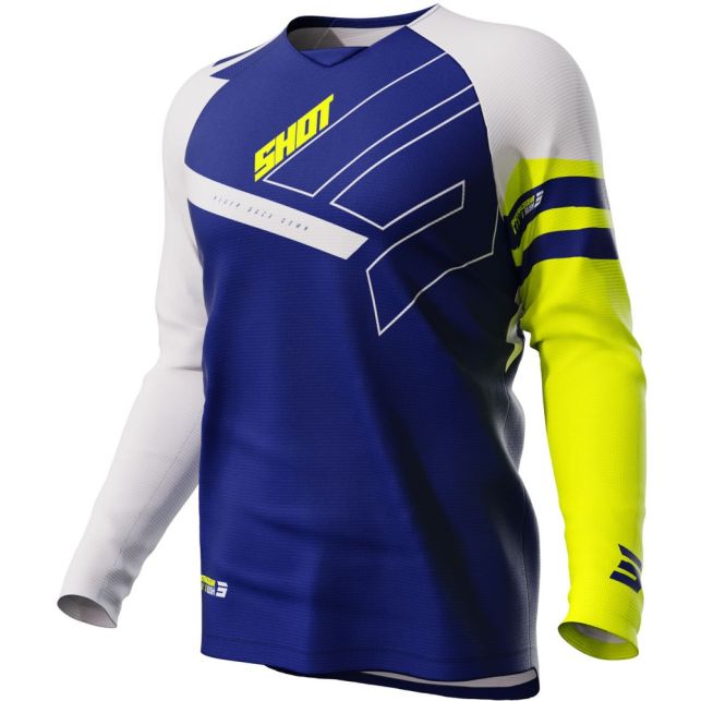 Maillot Shot Draw Kid Rush