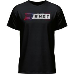 T-Shirt Shot Gradient
							  		