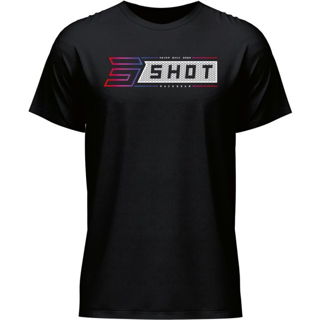 T-Shirt Shot Gradient