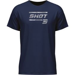 T-Shirt Shot Volt
							  		