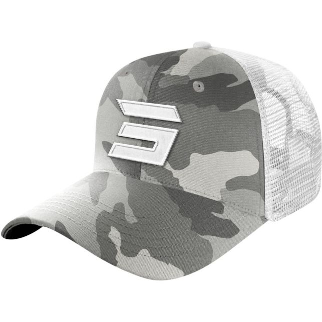 Casquette Shot Camo Symbol