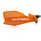 Protège Mains Acerbis X-Ultimate Orange Blanc