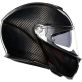 Casque Modulable AGV Sportmodular Carbon Glossy