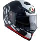 Casque AGV K5 S Darkstorm Mat