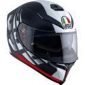 Casque AGV K5 S Darkstorm Mat