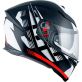 Casque AGV K5 S Darkstorm Mat