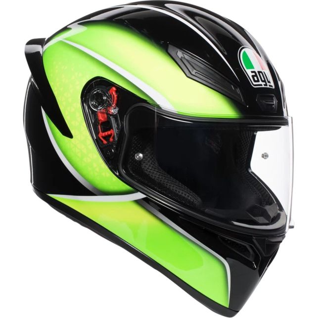 Casque AGV K1 Qualify