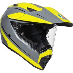 Casque AGV AX9 Pacific Road
							  		