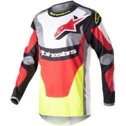 Maillot Alpinestars Fluid Agent
							  		