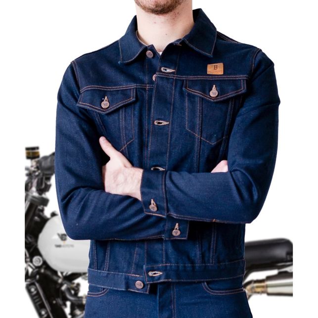 Blouson Bolidster Jack'Ster