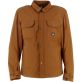 Chemise Helstons Detroit Toile Canvas