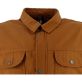 Chemise Helstons Detroit Toile Canvas
