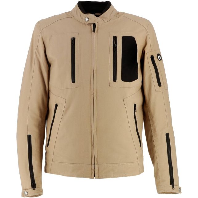 Blouson Helstons Puma Toile Canvas
