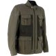 Veste Helstons Forward Air Canvas Mesh