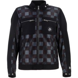 Blouson Helstons Genesis Air Homme Canvas Mesh
							  		