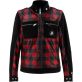 Blouson Helstons Genesis Air Homme Canvas Mesh