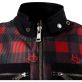 Blouson Helstons Genesis Air Homme Canvas Mesh
